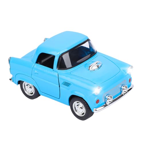 Alipis Automodell Zurückziehen Auto Spielzeug Modelle Mini Kuscheltier Spielzeuge Lustiges Fahrzeugspielzeug Technisches Spielzeug Fahrzeugmodell Auto Model Kind Legierung Miniatur von Alipis