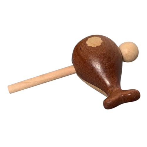 Alipis Autoschmuck Auto Dekoration Schlaginstrument Dekorativer Block Multifunktionales lustiges Auto zübehör Musikinstrumente Musikspielzeug für Babys hölzern von Alipis