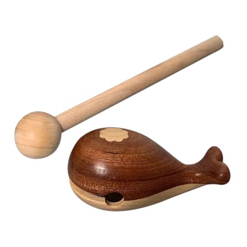 Alipis Autoschmuck Deko Musikinstrumente Musikinstrument Musikinstrumente Für Kleinkinder Schlaginstrumente Ornamente Für Musikinstrumente Musikspielzeug Für Babys Hölzern von Alipis
