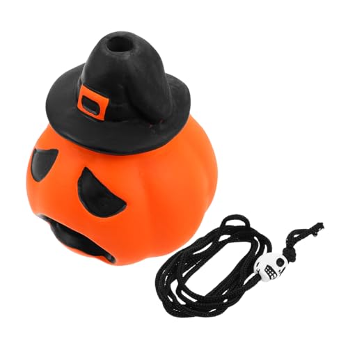 Alipis Azteken-todespfeife, Echte Schreie, Halloween-kürbis-Spielzeug, Laute, Menschlich Klingende Schreie Für Halloween-kostüme Und Streiche, Orange Alipis Azteken-todespfeife, Echte Schreie, Halloween-kürbis-Spielzeug, Laute, Menschlich Klingende Schreie Für Halloween-kostüme Und Streiche, Orange von Alipis