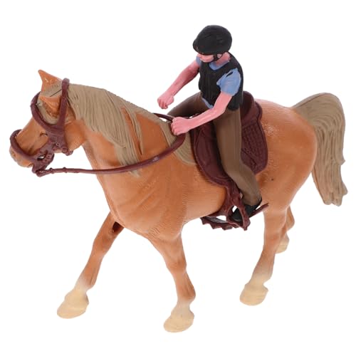 Alipis Bauernhofweidemodell Pferdesachen Reitpferdstatue Bauernfiguren bauernhofspielzeug Farm menschliche Landschaftsmodelle Mikro-Menschen-Figuren Plastik Alipis Bauernhofweidemodell Pferdesachen Reitpferdstatue Bauernfiguren bauernhofspielzeug Farm menschliche Landschaftsmodelle Mikro-Menschen-Figuren Plastik von Alipis