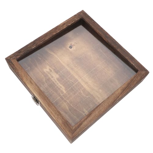 Alipis Box Massivholz Insektenprobenbox Vitrine Getrocknete Blumen Gepresster Blumenrahmen Getrockneter Blumenrahmen Alipis Box Massivholz Insektenprobenbox Vitrine Getrocknete Blumen Gepresster Blumenrahmen Getrockneter Blumenrahmen von Alipis