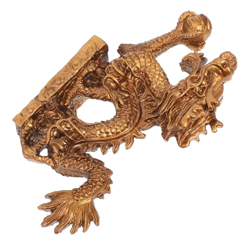 Alipis Chinesisches Drachenornament Aus Kunstharz Dekoration Ornamente Zum Basteln Ornamente Für Draußen Drachenstatue Drache Für Drinnen Cupcake Topper Spielstatue Drachenstatue Alipis Chinesisches Drachenornament Aus Kunstharz Dekoration Ornamente Zum Basteln Ornamente Für Draußen Drachenstatue Drache Für Drinnen Cupcake Topper Spielstatue Drachenstatue von Alipis