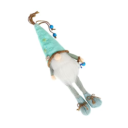 Alipis Dekoration Plüsch Figur im Gesichtslose Puppe für Wohnkultur für Garten und Festtagsgeschenke von Alipis