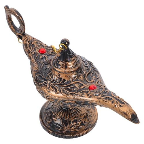 Alipis Dekorative Lampe für Kostümpartys Hochzeitsmittelpunkt Table Centerpiece für Kreative Rollenspiele und Festliche Anlässe Alipis Dekorative Lampe für Kostümpartys Hochzeitsmittelpunkt Table Centerpiece für Kreative Rollenspiele und Festliche Anlässe von Alipis