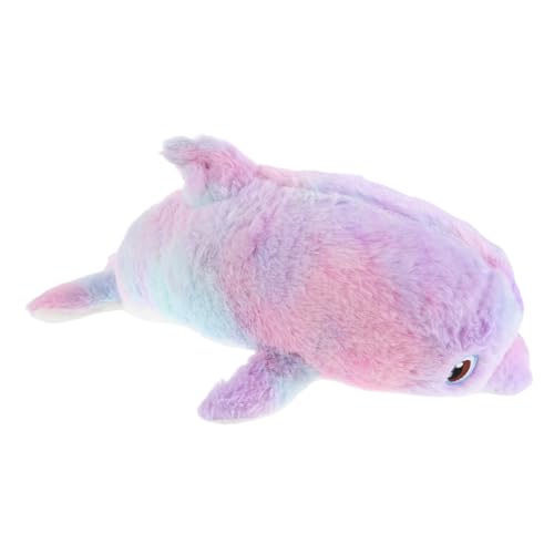 Alipis Delphin-Puppe Kopfkissen Deko Delfinspielzeug Für Delphinspielzeug Stofftier Tierisches Körperkissen -tierspielzeug Delfinspielzeug Für Mädchen Plüsch Alipis Delphin-Puppe Kopfkissen Deko Delfinspielzeug Für Delphinspielzeug Stofftier Tierisches Körperkissen -tierspielzeug Delfinspielzeug Für Mädchen Plüsch von Alipis