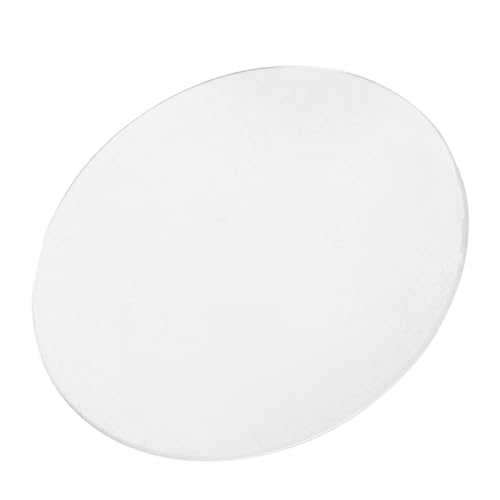 Alipis Doppelt Konvexe Glaslinse Optische Physiklinse Klar Vergrößernd Leicht Kompakt Tragbar für Wissenschaftsunterricht und Laboreinsatz Alipis Doppelt Konvexe Glaslinse Optische Physiklinse Klar Vergrößernd Leicht Kompakt Tragbar für Wissenschaftsunterricht und Laboreinsatz von Alipis