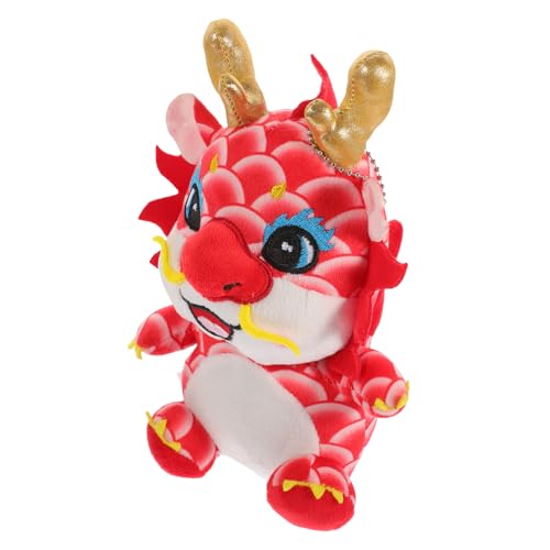 Alipis Drachenpuppe Ausgestopfter Drache Plüschdrache Ausgestopfte Puppe Plüschdrache Puppe Maskottchen Drache Ausgestopfter Drache Ausgestopftes Tier Ausgestopfte von Alipis