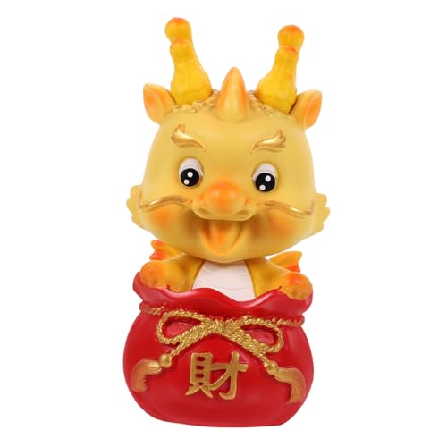 Alipis Drachenstatue Drachen-Sparschwein Dinosaurier Panda-Cupcake-Topper feng chinesische neujahrsdekoration bastelzeug chinesischer Harzdrache Sternzeichen-Drachen-Figur-Dekoration Alipis Drachenstatue Drachen-Sparschwein Dinosaurier Panda-Cupcake-Topper feng chinesische neujahrsdekoration bastelzeug chinesischer Harzdrache Sternzeichen-Drachen-Figur-Dekoration von Alipis