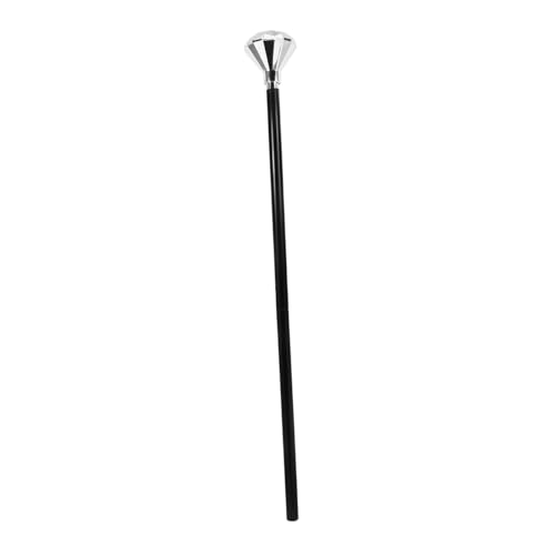Alipis Edelstein Design Magische Requisiten für Halloween Cosplay Kostümpartys Dekorative Accessoires für Kindergeburtstage und Karneval Silberfarben Sicher und Auffällig Alipis Edelstein Design Magische Requisiten für Halloween Cosplay Kostümpartys Dekorative Accessoires für Kindergeburtstage und Karneval Silberfarben Sicher und Auffällig von Alipis