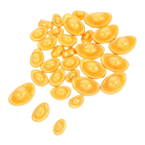 Alipis Elegantes Mini-feng-Shui-reichtumsornament 30 Stück Goldenes - Für Das Chinesische Neujahr Für Das Büro Alipis Elegantes Mini-feng-Shui-reichtumsornament 30 Stück Goldenes - Für Das Chinesische Neujahr Für Das Büro von Alipis