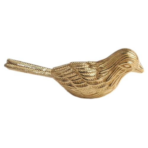 Alipis Elster-Ornament Aus Messing Dekorativ Dekorationen Für Den Garten Hahn Rattan Bucht Süßes Zimmerdekor Glückliche Tierfigur Kleine Tierfigur Vintage Vogelfiguren Stand Frosch Golden Alipis Elster-Ornament Aus Messing Dekorativ Dekorationen Für Den Garten Hahn Rattan Bucht Süßes Zimmerdekor Glückliche Tierfigur Kleine Tierfigur Vintage Vogelfiguren Stand Frosch Golden von Alipis