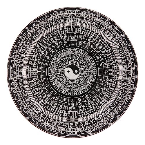 Alipis Finger Gyro Stressabbau für Erwachsene Feng Shui Kompass Tragbares Fidget Hand Augen Koordination und Kreativität Alipis Finger Gyro Stressabbau für Erwachsene Feng Shui Kompass Tragbares Fidget Hand Augen Koordination und Kreativität von Alipis