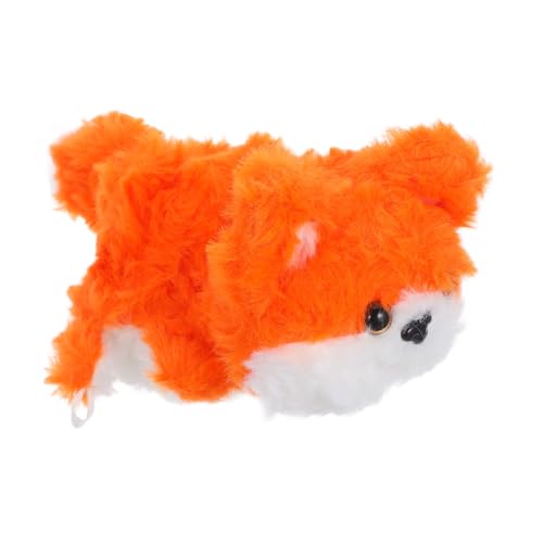 Alipis Fuchsspielzeug Kuscheltier Plüschpuppe Cartoon-Tierspielzeug Plüschspielzeugkollektion Plüschtierfigur Plüschfuchsfigur Fuchs-Plüsch-Design Fox Plüsch Plüschtierpuppe Alipis Fuchsspielzeug Kuscheltier Plüschpuppe Cartoon-Tierspielzeug Plüschspielzeugkollektion Plüschtierfigur Plüschfuchsfigur Fuchs-Plüsch-Design Fox Plüsch Plüschtierpuppe von Alipis