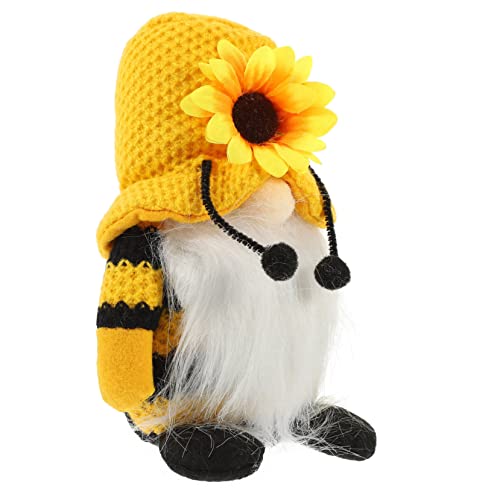 Alipis GNOME Puppe Dekorative GNOME Plüsch Ornament Puppe Dekore von Alipis