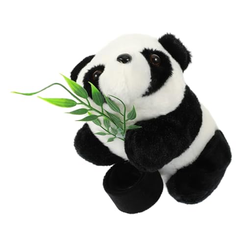 Alipis Gefülltes Panda Slap Armband Plüsch Panda Slap Armband Für Kuscheltier Im Thema Party von Alipis
