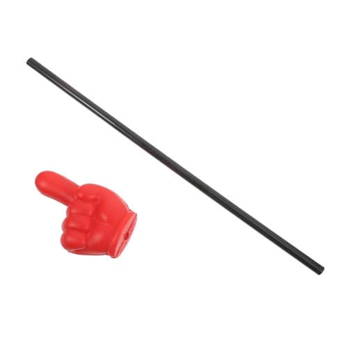 Alipis Gestenstick für Klassenzimmer Fingerzeiger für Interaktive Lehrmethoden für Partys Bühnenaufführungen und Teambuilding Events Fördert Teilnahme und Spaß Alipis Gestenstick für Klassenzimmer Fingerzeiger für Interaktive Lehrmethoden für Partys Bühnenaufführungen und Teambuilding Events Fördert Teilnahme und Spaß von Alipis