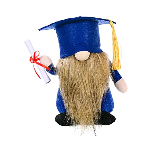 Alipis Graduation GNOME Puppe Faceless Dekoration für Abschlussfeiern Hochwertige Stoffpuppe für Wohnräume und Cafés Kreative Geschenkidee zum Schulabschluss und Muttertag Alipis Graduation GNOME Puppe Faceless Dekoration für Abschlussfeiern Hochwertige Stoffpuppe für Wohnräume und Cafés Kreative Geschenkidee zum Schulabschluss und Muttertag von Alipis
