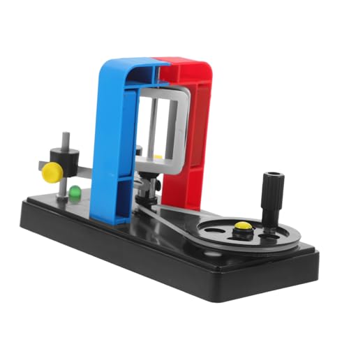 Alipis Handbetriebenes Generator Experiment Tragbarer Notstromgenerator für Physik und Laborversuche Korrosionsbeständig und Langlebig für Studenten zur Erforschung von Elektrizität Alipis Handbetriebenes Generator Experiment Tragbarer Notstromgenerator für Physik und Laborversuche Korrosionsbeständig und Langlebig für Studenten zur Erforschung von Elektrizität von Alipis