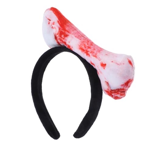 Alipis Hautpflege Stirnband Knochen Cosplay Zubehör Stirnband Für Party Halloween Kostüme Alipis Hautpflege Stirnband Knochen Cosplay Zubehör Stirnband Für Party Halloween Kostüme von Alipis