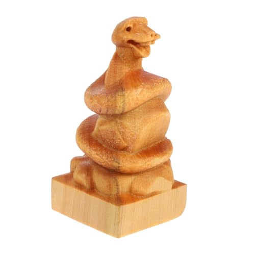 Alipis Holzschnitzerei-schlangenornamente Schildkröte Schlangenstatue Frosch Dinosaurier Riesiger Plüsch Schlangenspielzeug Figuren Große Kuscheltiere Dekoration Bausatz Khaki Alipis Holzschnitzerei-schlangenornamente Schildkröte Schlangenstatue Frosch Dinosaurier Riesiger Plüsch Schlangenspielzeug Figuren Große Kuscheltiere Dekoration Bausatz Khaki von Alipis