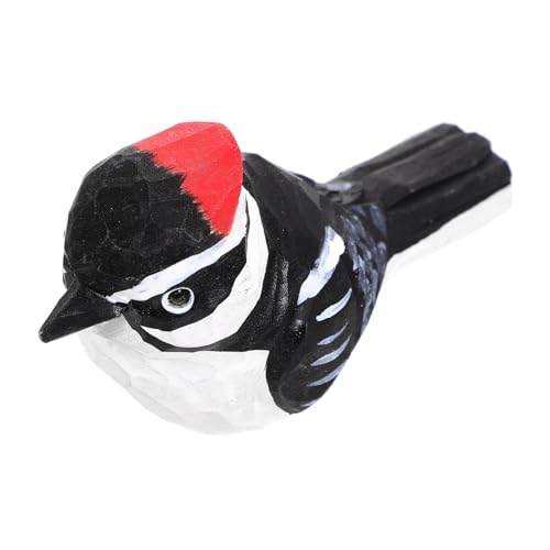 Alipis Holzschnitzerei-vogelornamente Papagei Vogelbarsch Vogelnest Tierfiguren Vogelspielplatz Vogelspielzeug Vogel Stehen Miniatur Möwe Plattformständer Für Vogelstangen Hölzern Alipis Holzschnitzerei-vogelornamente Papagei Vogelbarsch Vogelnest Tierfiguren Vogelspielplatz Vogelspielzeug Vogel Stehen Miniatur Möwe Plattformständer Für Vogelstangen Hölzern von Alipis