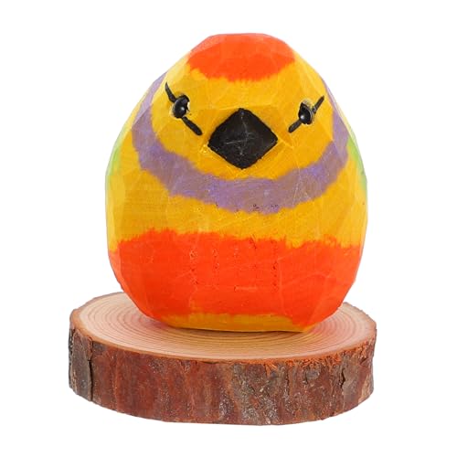 Alipis Holzschnitzerei-vogelornamente Vogelbett Nest Vogelhaus Goldenes Vogeldekor Vogelgartenstatue Vogel Figur Nashorn-dekorfigur Vogelstatuen Für Den Garten Kolibri Wohnkultur Linde Alipis Holzschnitzerei-vogelornamente Vogelbett Nest Vogelhaus Goldenes Vogeldekor Vogelgartenstatue Vogel Figur Nashorn-dekorfigur Vogelstatuen Für Den Garten Kolibri Wohnkultur Linde von Alipis