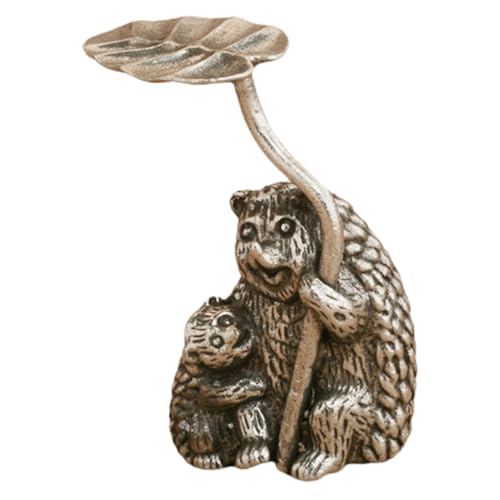 Alipis Igel bürodeko büro Dekoration Retro Styles House Decoration Animal Figures Wand Auto Abziehbilder Pfote Figuren und Statuen Wohnzimmerdeko für den Tisch Messing Golden Alipis Igel bürodeko büro Dekoration Retro Styles House Decoration Animal Figures Wand Auto Abziehbilder Pfote Figuren und Statuen Wohnzimmerdeko für den Tisch Messing Golden von Alipis