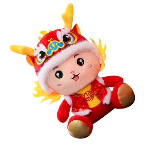 Alipis Innendekoration Für Zuhause Figur Plüschtier Süße Cartoon Puppe Plüschtier Weiches Stofftier Plüschfigur Drache Ornamente Für Sofa Puppendekor Rote Pp Baumwolle Alipis Innendekoration Für Zuhause Figur Plüschtier Süße Cartoon Puppe Plüschtier Weiches Stofftier Plüschfigur Drache Ornamente Für Sofa Puppendekor Rote Pp Baumwolle von Alipis