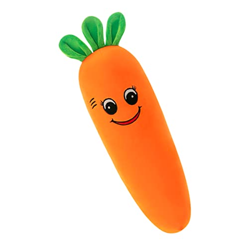 Alipis Karottenkissen Kinder Kinderspielzeug Karottenspielzeug Zubehör Zuhause Karottenkissen Essenskissen Weiches Karottenspielzeug Süße Kissen Wurfkissen Karotte Kawaii Stuff Plüsch Alipis Karottenkissen Kinder Kinderspielzeug Karottenspielzeug Zubehör Zuhause Karottenkissen Essenskissen Weiches Karottenspielzeug Süße Kissen Wurfkissen Karotte Kawaii Stuff Plüsch von Alipis