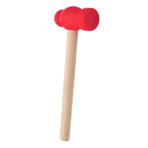 Alipis Kinderspielzeug-Hammer-Simulation, Kleiner Hammer Für Kinder, Sichere, Leichte Kunststoffwerkzeuge, Rollenspiel, Pädagogisches Spielzeug Für Indoor-Outdoor-aktivitäten Alipis Kinderspielzeug-Hammer-Simulation, Kleiner Hammer Für Kinder, Sichere, Leichte Kunststoffwerkzeuge, Rollenspiel, Pädagogisches Spielzeug Für Indoor-Outdoor-aktivitäten von Alipis