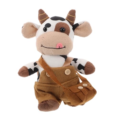 Alipis Kuhpuppe Kuscheltier Kuh- Kuh, Die Kissen Umarmt Kuh Stickig Mini-Kuh-stofftier Große Stofftierkuh Süße Kuh Kuhformspielzeug Kinderspielzeug Stofftiere Kuhdekorationen Plüsch Alipis Kuhpuppe Kuscheltier Kuh- Kuh, Die Kissen Umarmt Kuh Stickig Mini-Kuh-stofftier Große Stofftierkuh Süße Kuh Kuhformspielzeug Kinderspielzeug Stofftiere Kuhdekorationen Plüsch von Alipis