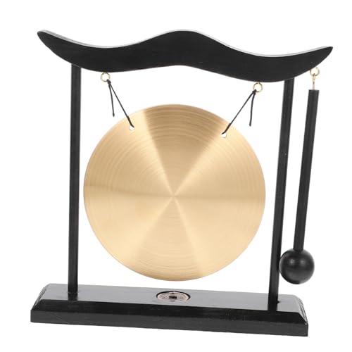 Alipis Kupfer Gong Dekoration Zen Meditations Ornament Kupfer Langlebige Feng Shui Tisch Deko für Wohnzimmer und Büro Spirituelle Wohnaccessoires Feng Shui Alipis Kupfer Gong Dekoration Zen Meditations Ornament Kupfer Langlebige Feng Shui Tisch Deko für Wohnzimmer und Büro Spirituelle Wohnaccessoires Feng Shui von Alipis
