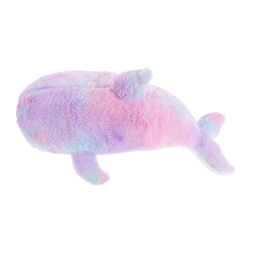 Alipis Kuscheltier Delphin Plüschkissen Meerestier Für Dekoration Weiches Realistisches Delphin Für Jungen von Alipis