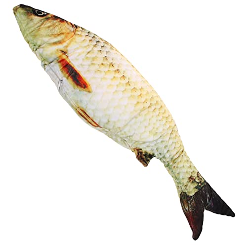 Alipis Lifelike Fischspielzeug Plüschkissen für Weiches Kuscheltier Dekoration und Begleiter für Zuhause Partys und Alipis Lifelike Fischspielzeug Plüschkissen für Weiches Kuscheltier Dekoration und Begleiter für Zuhause Partys und von Alipis