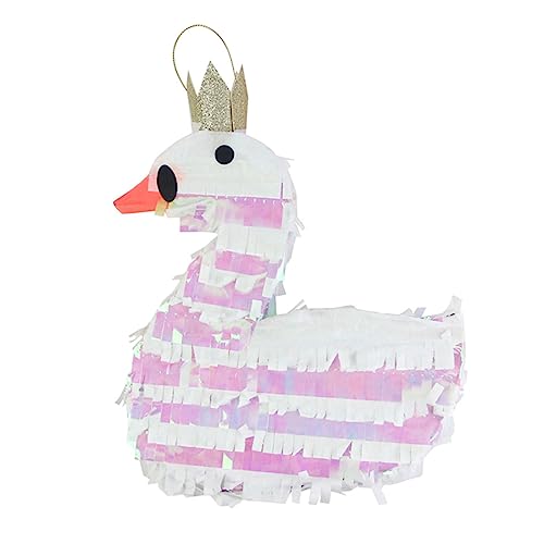 Alipis Lustige Party Pinata Farbige Tassel Pinata Für Kindergeburtstag Und Feierlichkeiten Als Geburtstagsgeschenk von Alipis