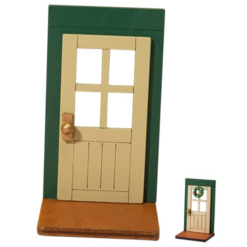 Alipis Maßstab Dekoratives Mini Möbelstück Kindgerechtes Holz Detailreiche Miniatur für Kinderzimmer und Puppenhausgestaltung Alipis Maßstab Dekoratives Mini Möbelstück Kindgerechtes Holz Detailreiche Miniatur für Kinderzimmer und Puppenhausgestaltung von Alipis