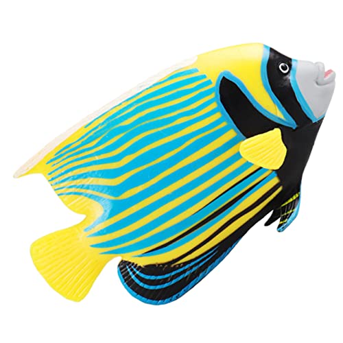 Alipis Meerestiermodell Fisch Dekoration Simulation Tiermodell Desktop -Handwerk Fisch-Requisite Künstlicher Modellfisch Desktop-Fischfigur kleine Fischdekoration Plastik Alipis Meerestiermodell Fisch Dekoration Simulation Tiermodell Desktop -Handwerk Fisch-Requisite Künstlicher Modellfisch Desktop-Fischfigur kleine Fischdekoration Plastik von Alipis