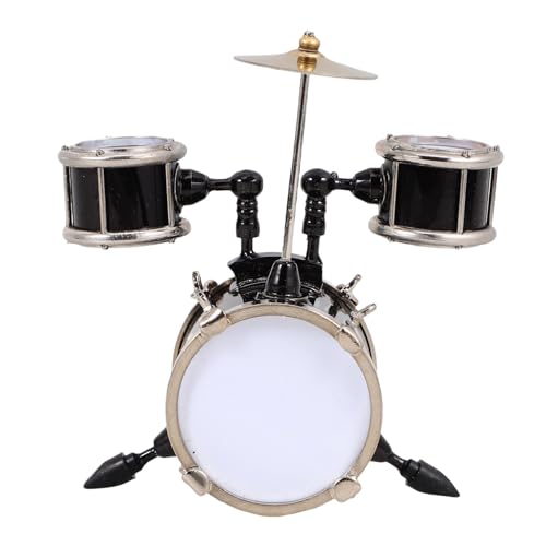 Alipis Miniatur Trommel Puppenmodell Kleines Musikalisches Ornament Musikalische Dekoration Mini Instrumente Musikalische Miniatur Instrumente Mini Musikinstrument Miniaturen Alipis Miniatur Trommel Puppenmodell Kleines Musikalisches Ornament Musikalische Dekoration Mini Instrumente Musikalische Miniatur Instrumente Mini Musikinstrument Miniaturen von Alipis
