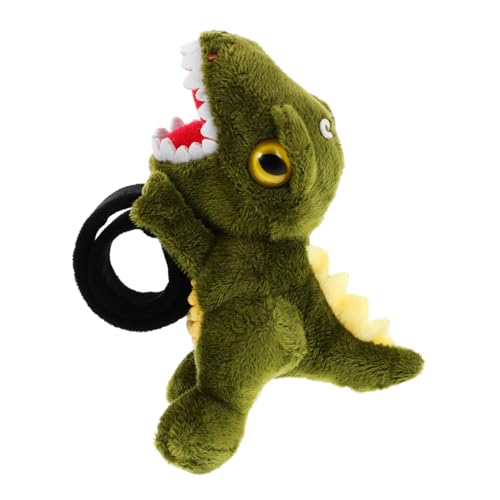 Alipis Motorrad Dekorationen Dino Stofftier Mini Dinosaurier Stofftier Dinosaurier Kuscheltiere Plüsch von Alipis