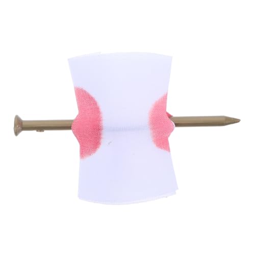 Alipis Nagel tragen April Nagel durch Fingerstreich Tricknagel im Finger Trick-Requisiten Halloween-Streichspielzeug Halloween-Tricknagel Blut Finger Plastik Alipis Nagel tragen April Nagel durch Fingerstreich Tricknagel im Finger Trick-Requisiten Halloween-Streichspielzeug Halloween-Tricknagel Blut Finger Plastik von Alipis