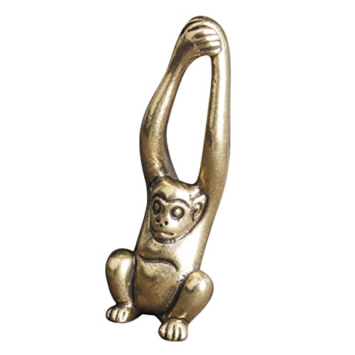 Alipis Antiker Stil Messing Figur Statue Ornament Home Office Miniatur Statue Alipis Antiker Stil Messing Figur Statue Ornament Home Office Miniatur Statue von Alipis