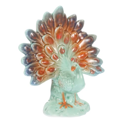Alipis Ornamente Zubehör Klein Mini-hausbausatz Schrullige Wohnkultur Plüsch Puppenhaus Pfauen Miniatur Auto Süße Sachen Tierfiguren Aus Porzellan Pfau Vögel Figuren Zwerge Keramik Alipis Ornamente Zubehör Klein Mini-hausbausatz Schrullige Wohnkultur Plüsch Puppenhaus Pfauen Miniatur Auto Süße Sachen Tierfiguren Aus Porzellan Pfau Vögel Figuren Zwerge Keramik von Alipis