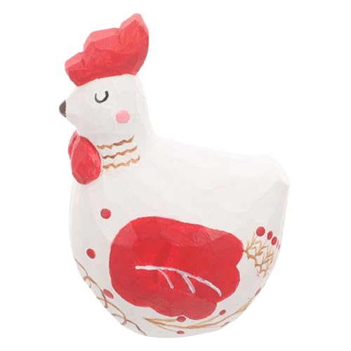 Alipis Ostern Buntes Huhn Hähnchen Stofftier Hühnervogel-kunststatue Falsches Huhn Hühnerdekor Hühnerskulptur Automatischer Wasserspender Für Hühner Hühnergrieß Hühnerfutter Küken Hölzern Alipis Ostern Buntes Huhn Hähnchen Stofftier Hühnervogel-kunststatue Falsches Huhn Hühnerdekor Hühnerskulptur Automatischer Wasserspender Für Hühner Hühnergrieß Hühnerfutter Küken Hölzern von Alipis