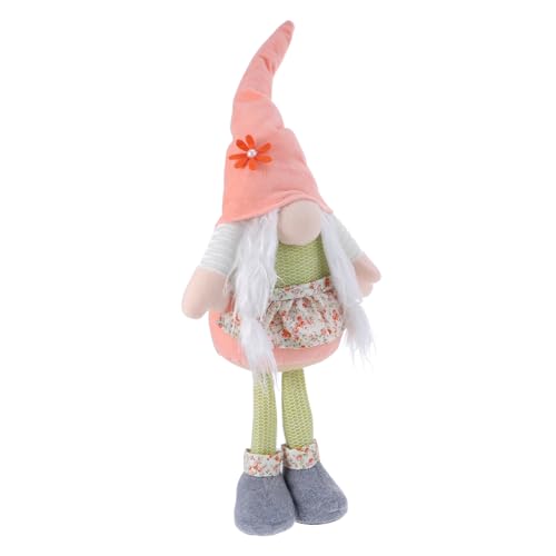 Alipis Ostern GNOME Puppe Ornament Plüsch Festival GNOME Puppe Decor 63cm Groß Orange Ostern Spielzeug Kissen Alipis Ostern GNOME Puppe Ornament Plüsch Festival GNOME Puppe Decor 63cm Groß Orange Ostern Spielzeug Kissen von Alipis