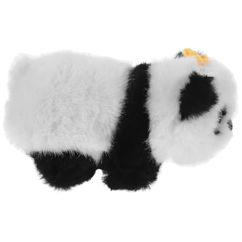 Alipis Panda Slap Armband für Plüschspielzeug mit Interaktivem Slap Design Tragbar und Leicht Partygeschenk oder Kuscheltier für Gelbes Panda Design Alipis Panda Slap Armband für Plüschspielzeug mit Interaktivem Slap Design Tragbar und Leicht Partygeschenk oder Kuscheltier für Gelbes Panda Design von Alipis