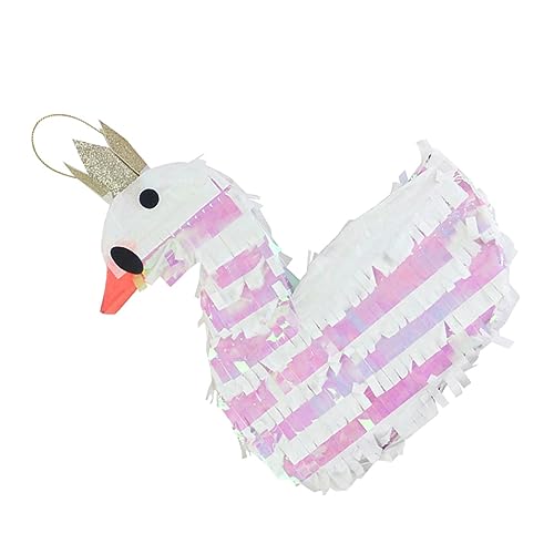 Alipis Piñata Spielzeug spaß Zubehör für Prinzessinnen-Geburtstagsfeiern Pinatas-Dekorationen am Strand Tier Partybevorzugung draussen Geburtstagsparty liefert Wandbehang schmücken Braut von Alipis