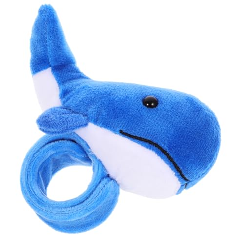 Alipis Plüsch Armband Wal Weicher Stuffed Animal Bracelet mit Niedlichem Cartoon Design Leichtes Party Favor für Halloween Geburtstag Weihnachten Bequem und Langlebig Alipis Plüsch Armband Wal Weicher Stuffed Animal Bracelet mit Niedlichem Cartoon Design Leichtes Party Favor für Halloween Geburtstag Weihnachten Bequem und Langlebig von Alipis