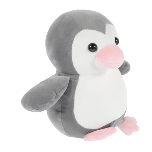 Alipis Plüsch Pinguin Kissen Kuscheltier aus Weichem Plüsch für Dekoration und Umarmungskissen Perfektes für Geburtstage und Besondere Anlässe Alipis Plüsch Pinguin Kissen Kuscheltier aus Weichem Plüsch für Dekoration und Umarmungskissen Perfektes für Geburtstage und Besondere Anlässe von Alipis