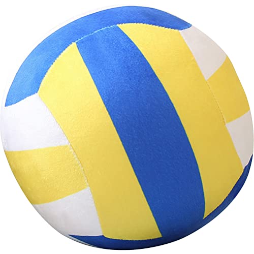 Alipis Plüsch-Volleyball Flauschig Gefüllter Volleyball-Plüschtier-Volleyball-Plüsch-Wurfkissen-Bett-Sofa-Kissen- -Ball-Geschenke Alipis Plüsch-Volleyball Flauschig Gefüllter Volleyball-Plüschtier-Volleyball-Plüsch-Wurfkissen-Bett-Sofa-Kissen- -Ball-Geschenke von Alipis